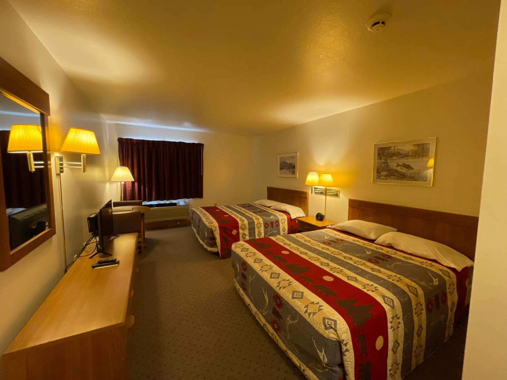 Ausable Valley Inn Mio Extérieur photo