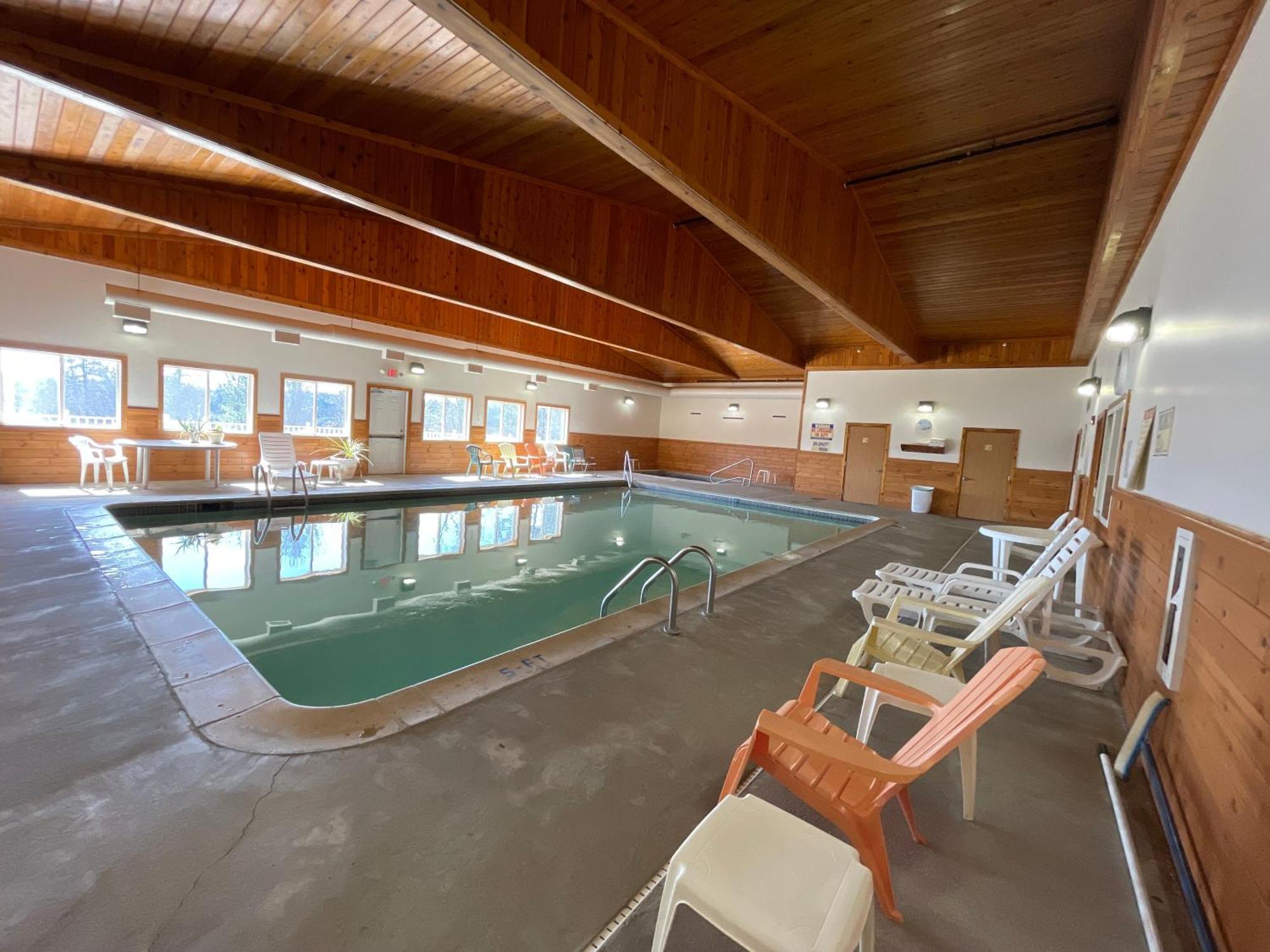 Ausable Valley Inn Mio Extérieur photo