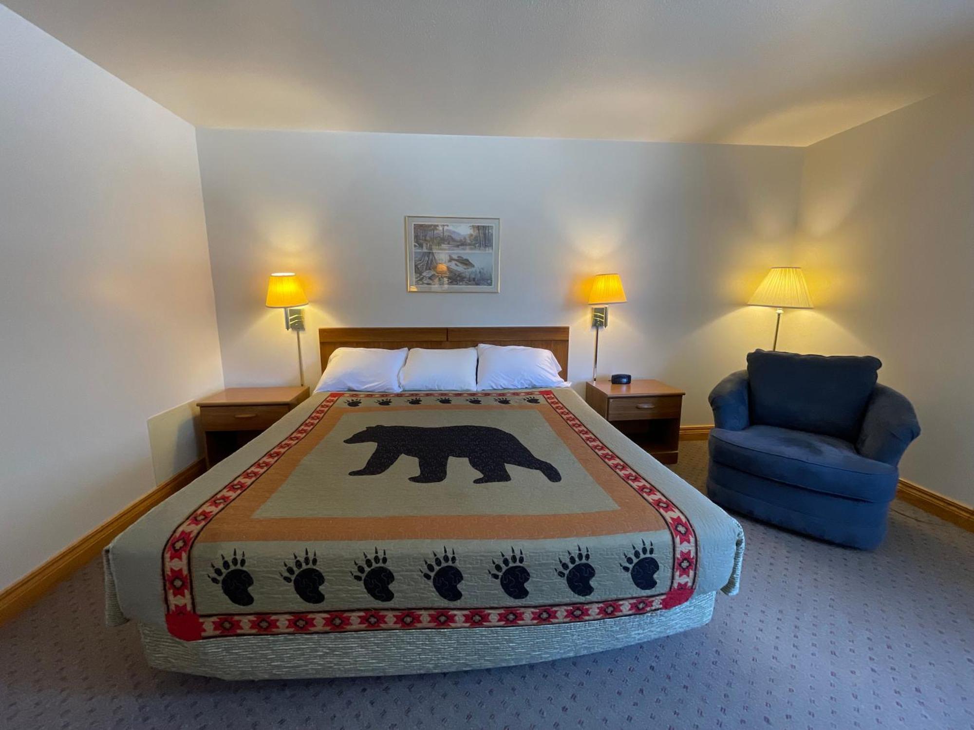 Ausable Valley Inn Mio Extérieur photo